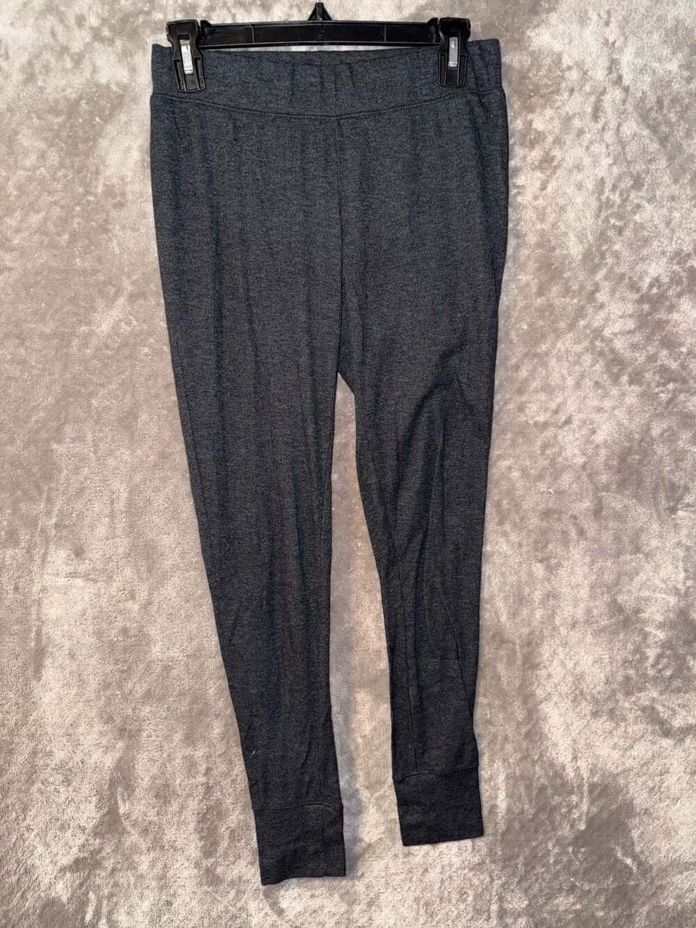 Victoria's Secret Ribbed Knit Lounge Jogger Pants Size S